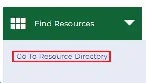 Resource directory navigation