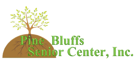 Pine Bluffs Senior Center Logo
